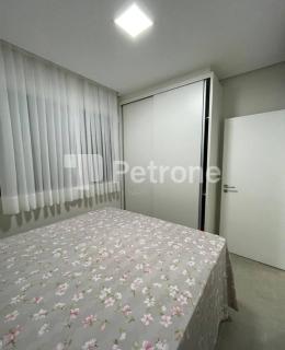 Apartamento Garden 3 Dorm para 8 Pessoas a 170m do mar na Praia de Palmas - Residencial Benjamin - 3