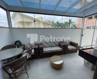 Apartamento Garden 3 Dorm para 8 Pessoas a 170m do mar na Praia de Palmas - Residencial Benjamin - 5