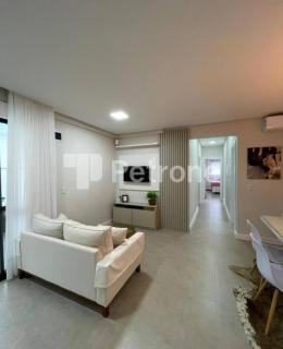 Apartamento Garden 3 Dorm para 8 Pessoas a 170m do mar na Praia de Palmas - Residencial Benjamin - 8