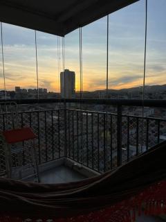 Apto novo e planejado em Condomínio Alto Padrão - Guarulhos - 1