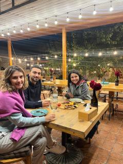 Berkri Gastro Yard & Guest House - Yenokavan - 1