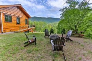 Stunning Home with Hot Tub Fire Pit & Amazing Views - Hunter - 7