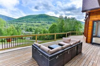 Stunning Home with Hot Tub Fire Pit & Amazing Views - Hunter - 1