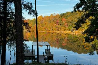 Lakefront Home with Private Boat Dock in Murrayville - Murrayville - 8
