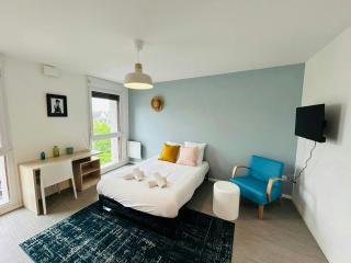 We Live In R - Suite 401 - Reims - 8