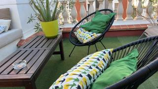 Fantastic Penthouse Malaga Center - 3