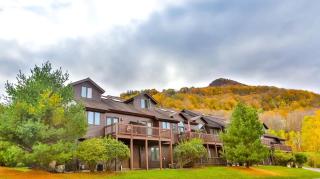 Spacious 3 BR Condo Steps Away From Slopes - Hunter - 0