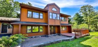 Stream-Side Atrium Home with Side Rooms & Pool Table - Hunter - 2