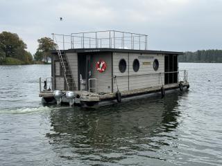 Hausboot Marieke führerscheinfrei - Schwerin - 9
