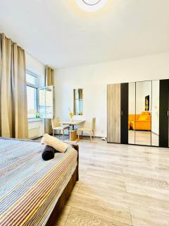 Comfy 3BR in a Shared Apt, 10Min to FAC Platz - Vienne - 9