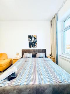 Comfy 3BR in a Shared Apt, 10Min to FAC Platz - Vienne - 8