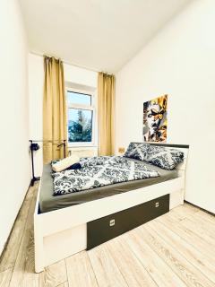 Cozy Private Rooms in 3BR Apartment Near FAC Platz - Vienne - 7