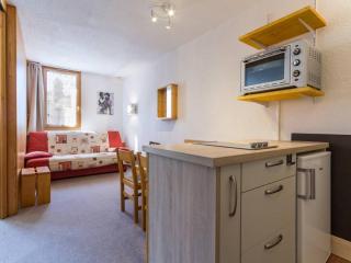 Studio confortable et rénové au cœur de la station avec balcon à Montchavin - FR-1-181-2524 - La Plagne Tarentaise - 0