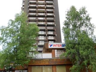 Appartement skis aux pieds avec balcon et piscine chauffée - FR-1-267-220 - Le Corbier - 1