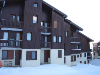 Studio à Montchavin, proche centre et pistes, vue vallée, TV, balcon - FR-1-181-2529 - La Plagne Tarentaise - 5