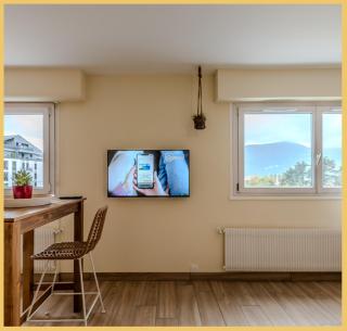 Chez Carole I Studio I Annemasse - Annemasse - 2