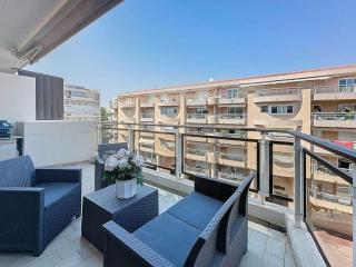 50m2 Parking, Terrasse vue Mer - Cannes - 4
