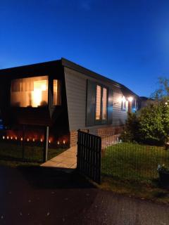 Tiny Beachhouse - New Vennepark Wenduine - 0