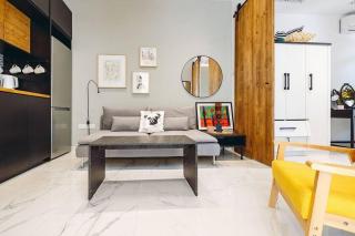 Casa Sol Seaside modern cozy 1bed apt in green yard - 8