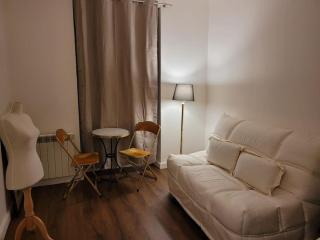 Paris Ménilmontant Studio 2 pers - París - 8