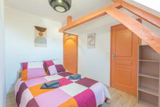 Côte d'eau "Au cœur de la vieille ville" - Appartements - 7