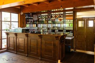 Restoran Lisine - Resavska pećina - 1