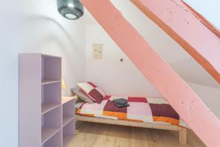 Côte d'eau "Au cœur de la vieille ville" - Appartements - 4