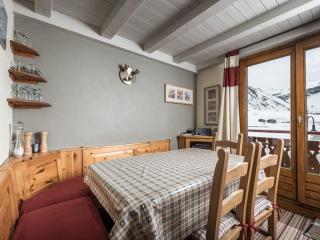 Appartement rénové avec mezzanines, proche du lac et pistes, balcon, WiFi, animaux acceptés - FR-1-502-382 - Tignes - 1