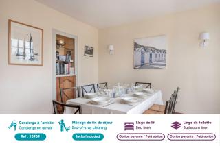 Maison de vacances à 2 pas de la plage du Portmain - Pornic - 9
