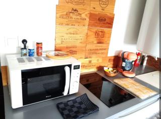Studio C Gare Saint-Jean - Bordeaux - 4