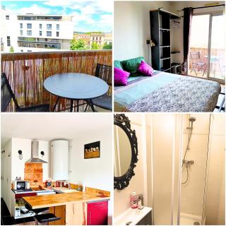 Studio C Gare Saint-Jean - Bordeaux - 9