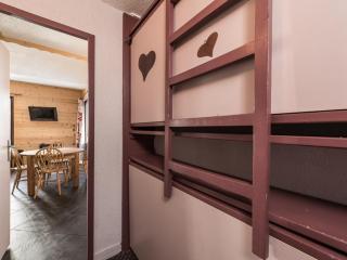 2 Pièces Confort avec Balcon, Exposition Nord-Ouest, Tignes Val Claret, 5 Pers. - FR-1-502-378 - Tignes - 4