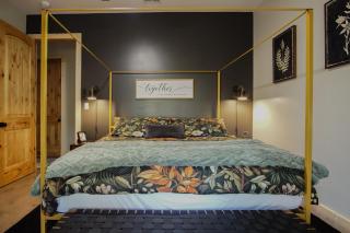 Barndominium With Hot tub and Deck - Franklin - 2