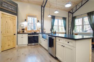 Barndominium With Hot tub and Deck - Franklin - 6