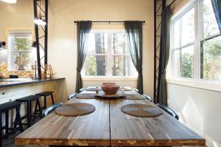 Barndominium With Hot tub and Deck - Franklin - 4