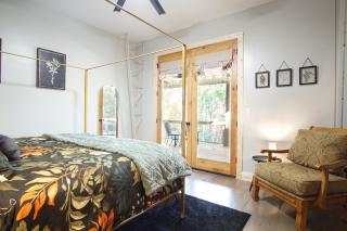 Barndominium With Hot tub and Deck - Franklin - 3