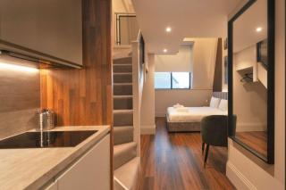 Spacious Mezzanine Studio in Central Hastings - Hastings - 0