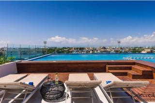 Departamento de Lujo en excelente ubicación - Playa del Carmen - 2