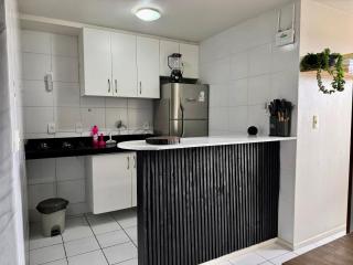 Studio completo - Poucos Passos da Praia - Maceió - 9