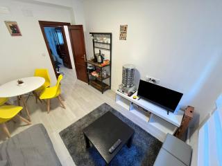 GijonHouse ideal 1,2 personas Breakfast incl Vut 4943 - Gijón - 9
