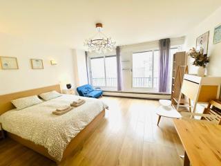 Dream Dwell Paris-Deluxe Studio 650m near Arc de Triomphe - Parijs - 8