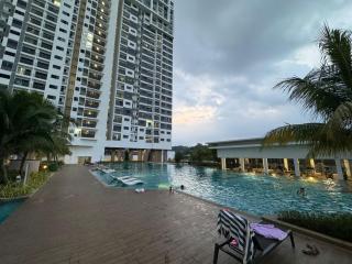 Cheras Trader Garden 3 bedroom by JR - 9