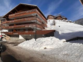 Appartement cosy 6 personnes avec garage, terrasse et wifi au cœur du village, proche pistes et commerces - FR-1-572-251 - Arâches-la-Frasse - 5