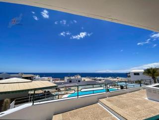 Casa Louie Marie - sea view aircon IPTV WiFi VV in Portonovo complex - Puerto del Carmen - 0