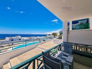 Casa Louie Marie - sea view aircon IPTV WiFi VV in Portonovo complex - Puerto del Carmen - 8