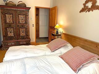 Appartement 4 étoiles au cœur de Chamonix, 3 chambres, proche musée Alpin, parking, WiFi inclus - FR-1-343-186 - Chamonix-Mont-Blanc - 4