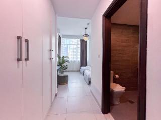 Luxurious 2BR in Vezul Residence, Business Bay - 13AB01 - Dubai - 5