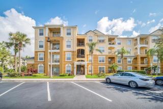 Cozy 3BR Apartment Near Disney - Orlando - 4
