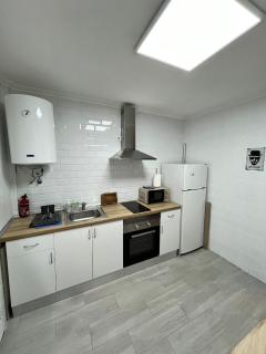 GijonHouse ideal 1,2 personas Breakfast incl Vut 4943 - Gijón - 8