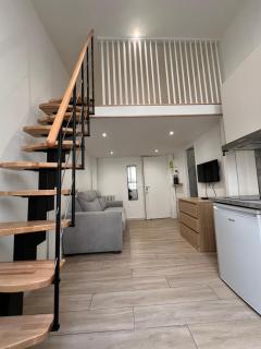 Studio Roma - Jean Médecin - LA RIVIERA LCD - 8